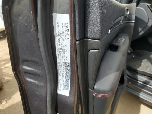 1C4RJFLT6LC189737 - 2020 JEEP GRAND CHER TRAILHAWK 灰色 照片 12