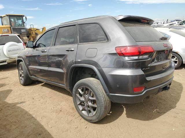 1C4RJFLT6LC189737 - 2020 JEEP GRAND CHER TRAILHAWK 灰色 照片 2