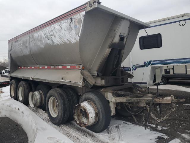 5MADS205X3C005706 - 2003 MACK TRAILER SILVER photo 1