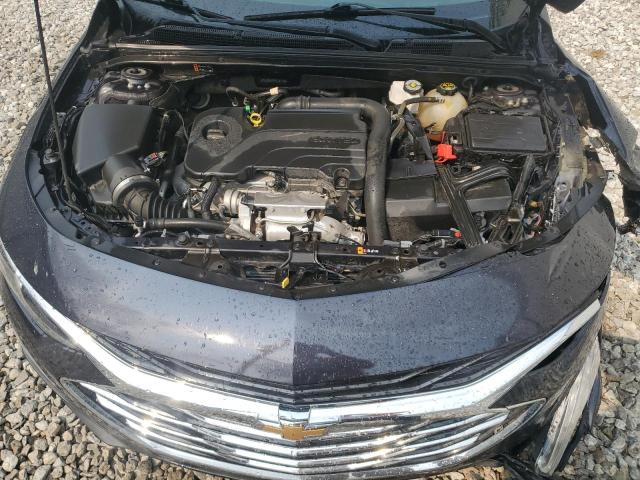 1G1ZD5ST4PF221178 - 2023 CHEVROLET MALIBU LT 灰色 照片 11