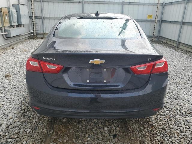 1G1ZD5ST4PF221178 - 2023 CHEVROLET MALIBU LT 灰色 照片 6