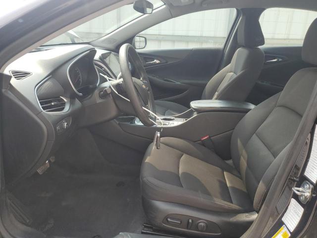 1G1ZD5ST4PF221178 - 2023 CHEVROLET MALIBU LT 灰色 照片 7