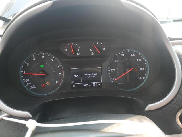 1G1ZD5ST4PF221178 - 2023 CHEVROLET MALIBU LT 灰色 照片 9