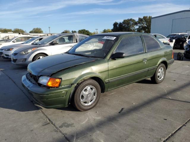 JT2EL55D1S0058958 - 1995 TOYOTA TERCEL STD GREEN photo 1