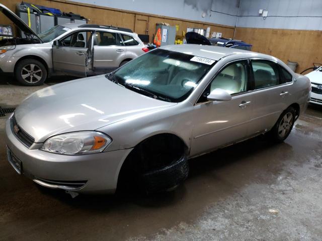 2007 CHEVROLET IMPALA LS, 