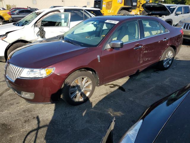 2011 LINCOLN MKZ, 