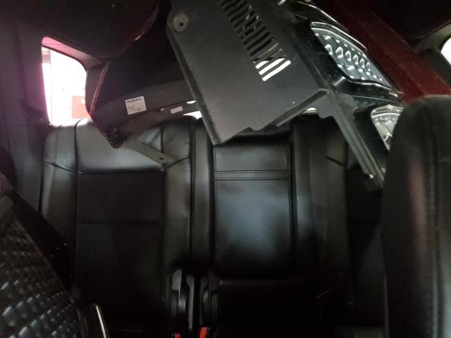 1C4RJFAG6JC303030 - 2018 JEEP GRAND CHER LAREDO Бордовый фото 10