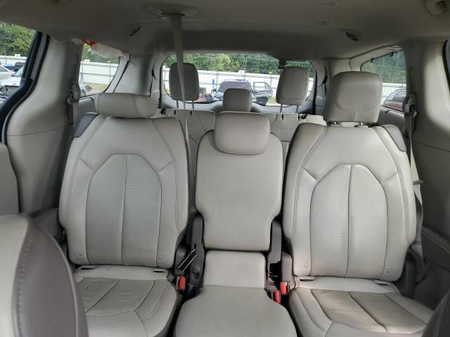 2C4RC1BGXJR210840 - 2018 CHRYSLER PACIFICA TOURING L თეთრი ფოტო 10