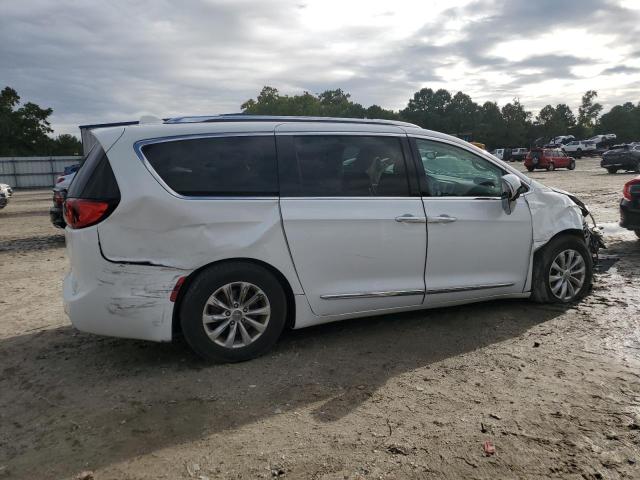 2C4RC1BGXJR210840 - 2018 CHRYSLER PACIFICA TOURING L თეთრი ფოტო 3