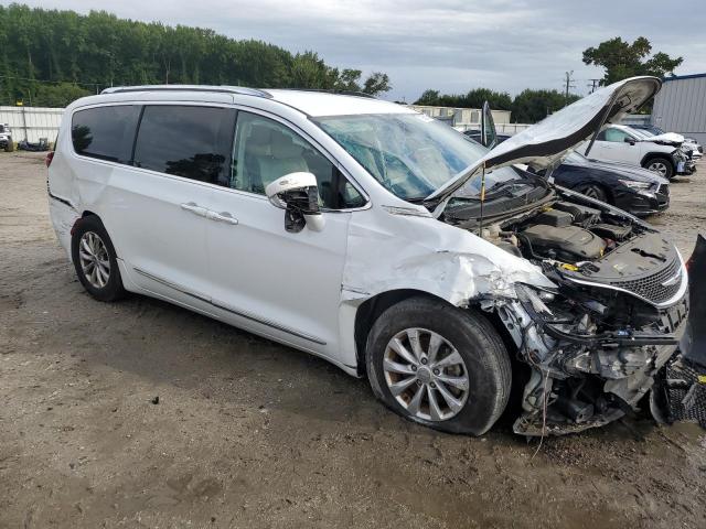 2C4RC1BGXJR210840 - 2018 CHRYSLER PACIFICA TOURING L თეთრი ფოტო 4