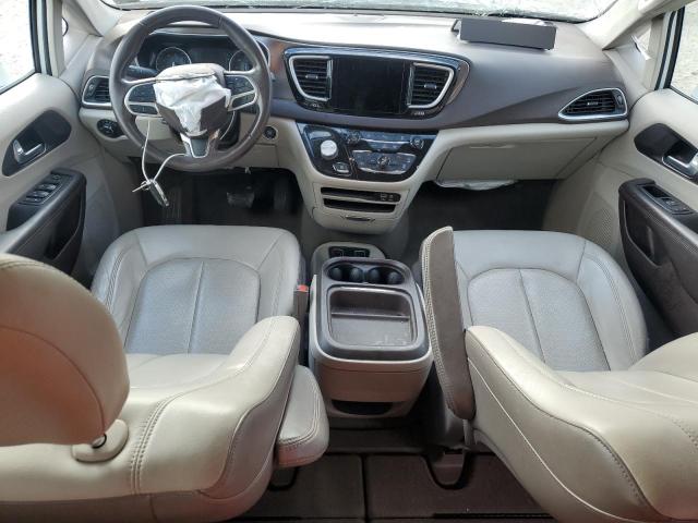 2C4RC1BGXJR210840 - 2018 CHRYSLER PACIFICA TOURING L თეთრი ფოტო 8