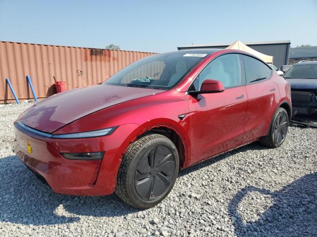 2026 TESLA MODEL Y, 