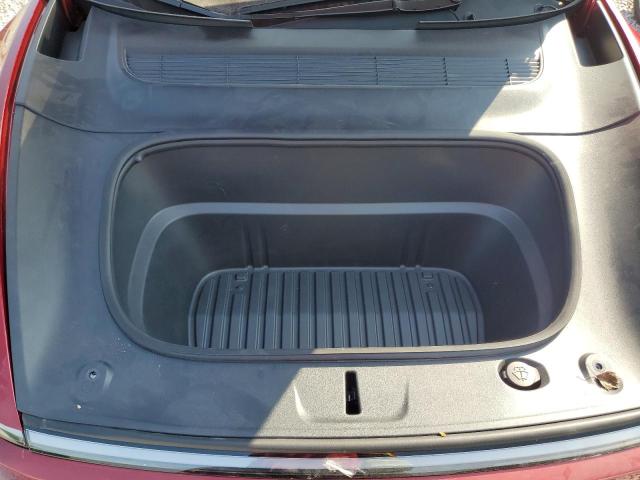 7SAYGDED6TA441154 - 2026 TESLA MODEL Y RED photo 11