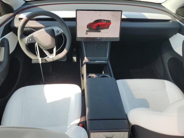 7SAYGDED6TA441154 - 2026 TESLA MODEL Y RED photo 8