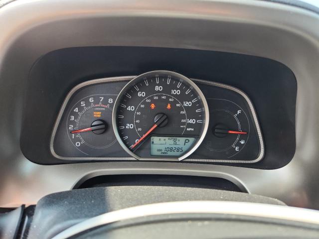 2T3RFREVXEW165765 - 2014 TOYOTA RAV4 XLE GRAY photo 9