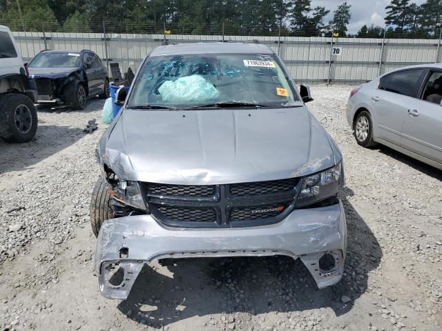 3C4PDCGB1LT225658 - 2020 DODGE JOURNEY CROSSROAD GRAY photo 5