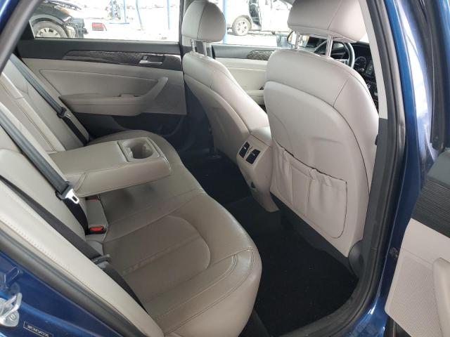 5NPE34AF5JH721345 - 2018 HYUNDAI SONATA SPORT BLUE photo 10