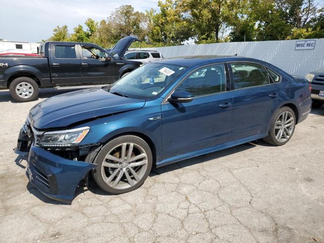 2018 VOLKSWAGEN PASSAT S, 