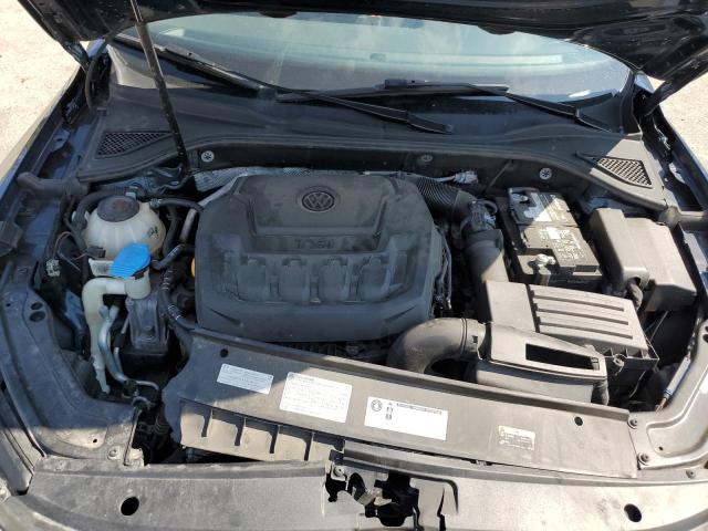 1VWAA7A31JC022329 - 2018 VOLKSWAGEN PASSAT S 蓝色 照片 11