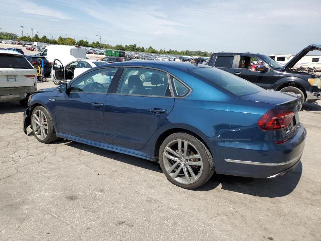 1VWAA7A31JC022329 - 2018 VOLKSWAGEN PASSAT S 蓝色 照片 2