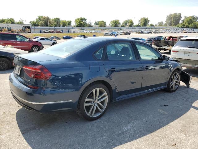1VWAA7A31JC022329 - 2018 VOLKSWAGEN PASSAT S 蓝色 照片 3