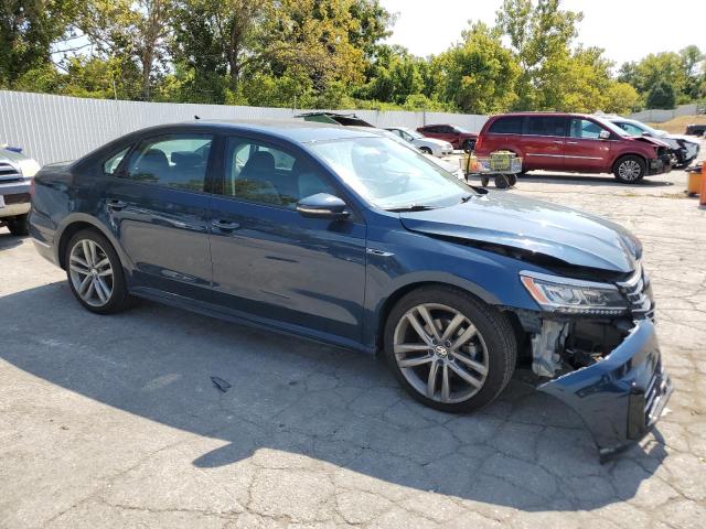 1VWAA7A31JC022329 - 2018 VOLKSWAGEN PASSAT S 蓝色 照片 4