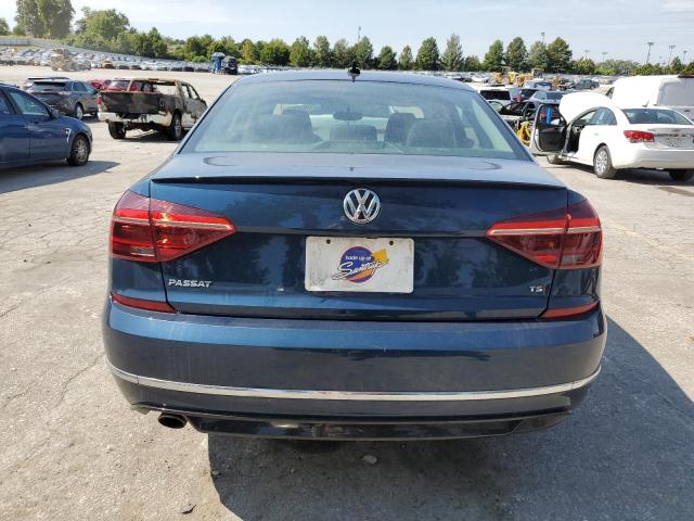 1VWAA7A31JC022329 - 2018 VOLKSWAGEN PASSAT S 蓝色 照片 6