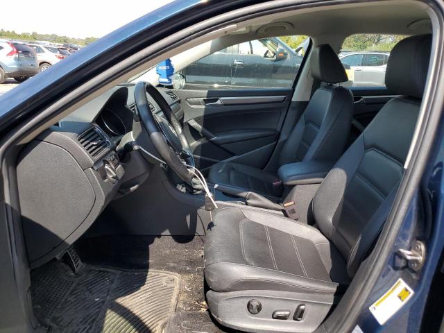 1VWAA7A31JC022329 - 2018 VOLKSWAGEN PASSAT S 蓝色 照片 7