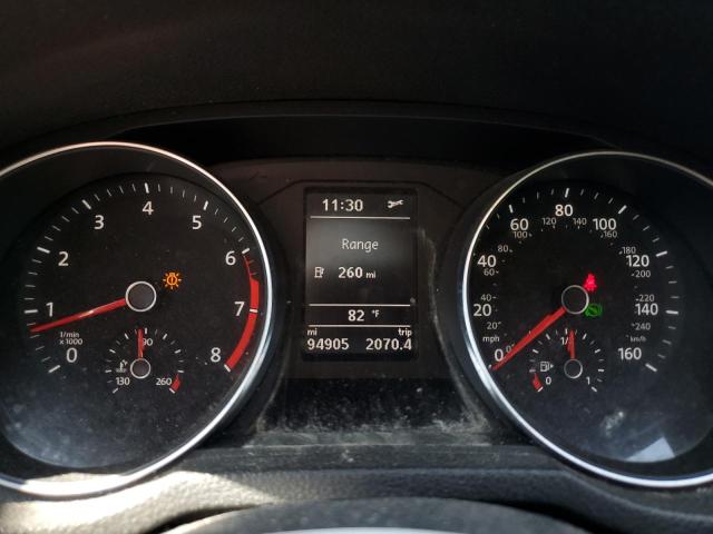 1VWAA7A31JC022329 - 2018 VOLKSWAGEN PASSAT S 蓝色 照片 9