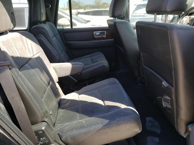 5LMJJ2H54EEL08921 - 2014 LINCOLN NAVIGATOR 黑色 照片 11