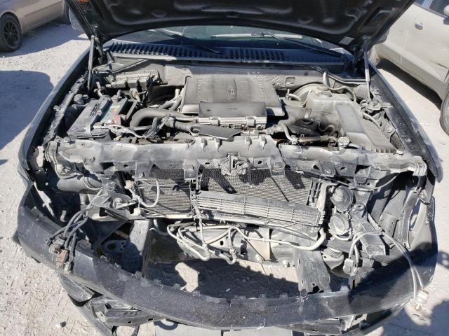 5LMJJ2H54EEL08921 - 2014 LINCOLN NAVIGATOR 黑色 照片 12