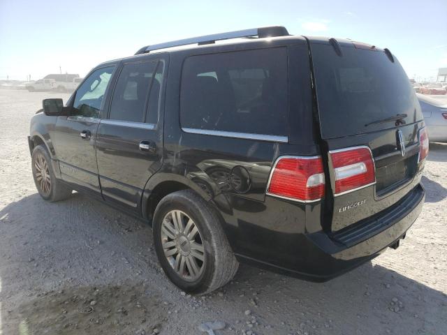 5LMJJ2H54EEL08921 - 2014 LINCOLN NAVIGATOR 黑色 照片 2