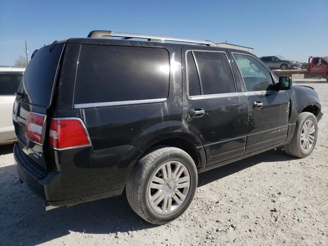 5LMJJ2H54EEL08921 - 2014 LINCOLN NAVIGATOR 黑色 照片 3