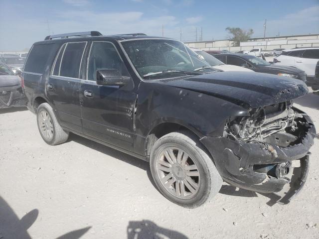 5LMJJ2H54EEL08921 - 2014 LINCOLN NAVIGATOR 黑色 照片 4