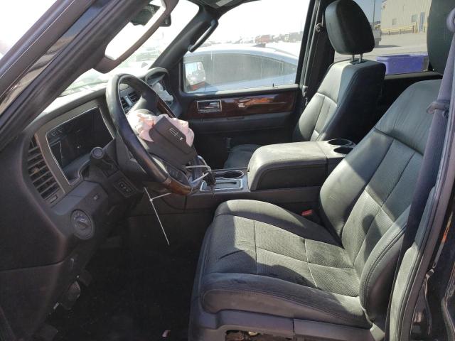 5LMJJ2H54EEL08921 - 2014 LINCOLN NAVIGATOR 黑色 照片 7