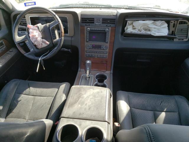 5LMJJ2H54EEL08921 - 2014 LINCOLN NAVIGATOR 黑色 照片 8