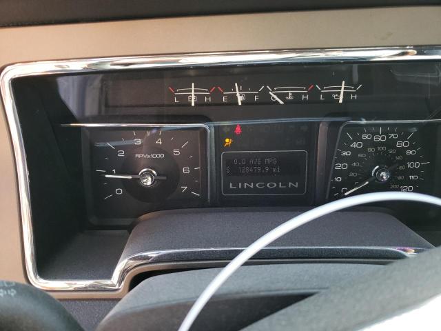 5LMJJ2H54EEL08921 - 2014 LINCOLN NAVIGATOR 黑色 照片 9