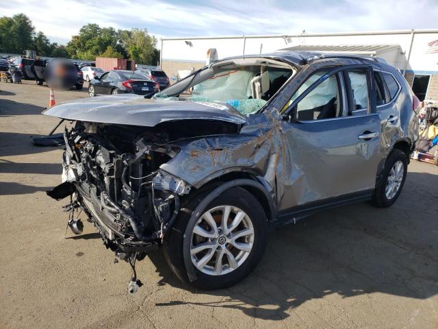 2018 NISSAN ROGUE S, 