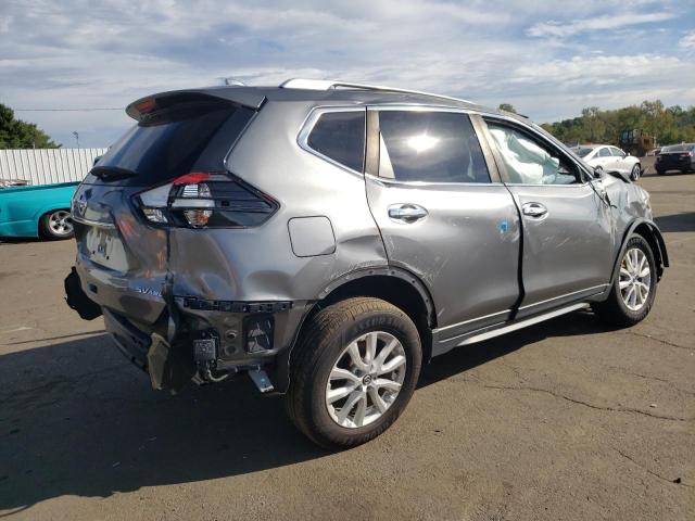 JN8AT2MV3JW302091 - 2018 NISSAN ROGUE S GRAY photo 3