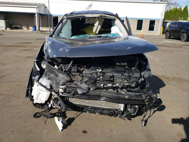 JN8AT2MV3JW302091 - 2018 NISSAN ROGUE S GRAY photo 5