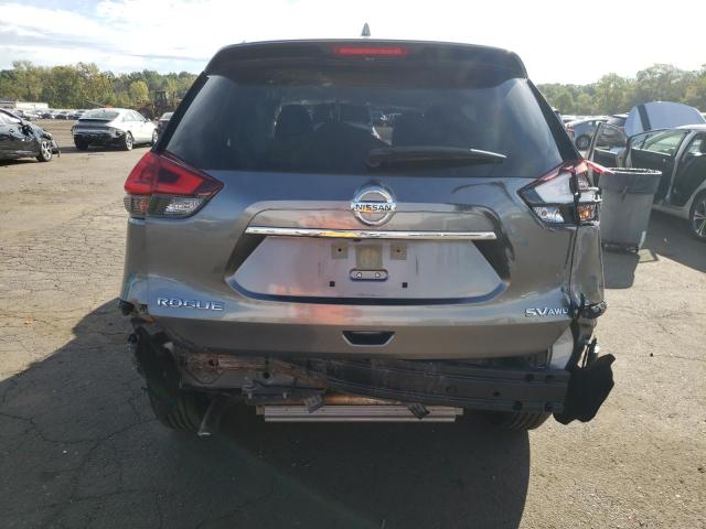 JN8AT2MV3JW302091 - 2018 NISSAN ROGUE S GRAY photo 6