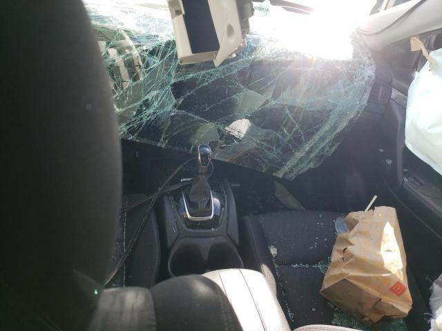 JN8AT2MV3JW302091 - 2018 NISSAN ROGUE S GRAY photo 8