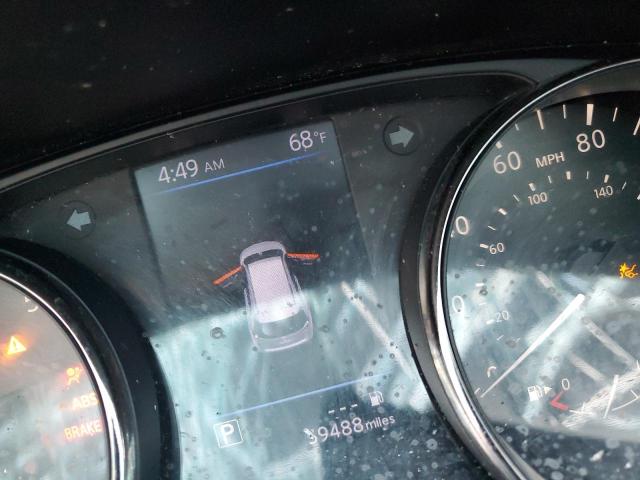 JN8AT2MV3JW302091 - 2018 NISSAN ROGUE S GRAY photo 9