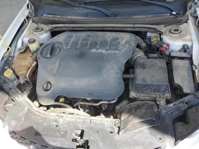 1C3CDZCG3DN720954 - 2013 DODGE AVENGER SXT Ağ foto 11