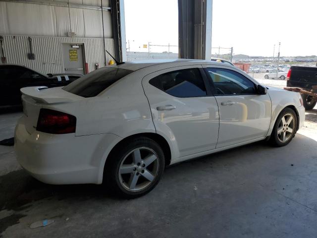 1C3CDZCG3DN720954 - 2013 DODGE AVENGER SXT Ağ foto 3