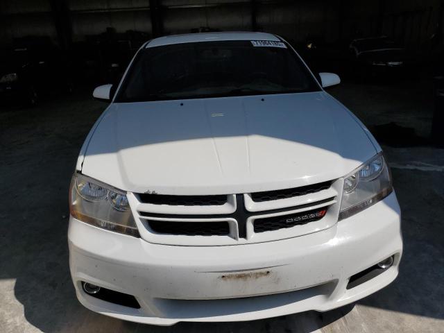1C3CDZCG3DN720954 - 2013 DODGE AVENGER SXT Ağ foto 5