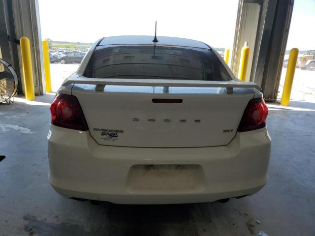 1C3CDZCG3DN720954 - 2013 DODGE AVENGER SXT Ağ foto 6