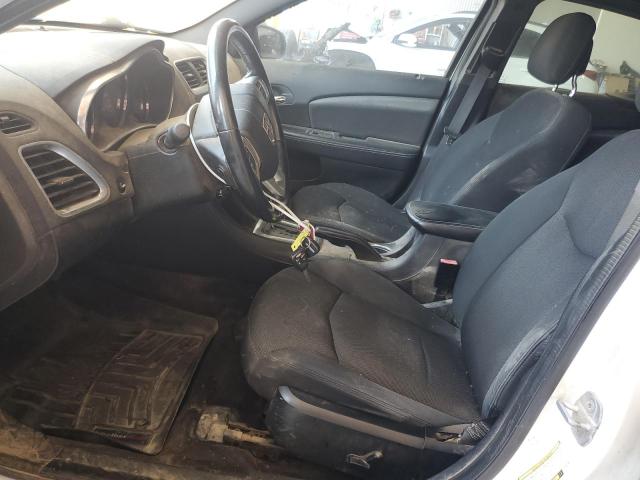 1C3CDZCG3DN720954 - 2013 DODGE AVENGER SXT Ağ foto 7