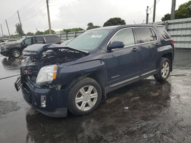 2015 GMC TERRAIN SLE, 