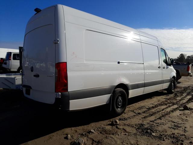 W1Y4EDHY1MT058526 - 2021 MERCEDES-BENZ SPRINTER 2500 WHITE photo 3